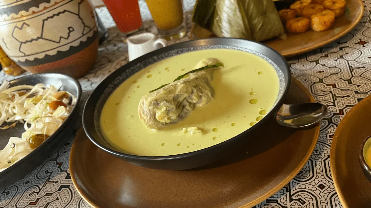 Inchicapi, credits to inforegion