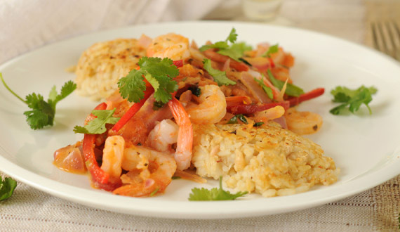 Tacu, tacu credits to gourmet.cl