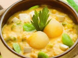 Capchi de habas, credits to gastronomía cusqueña