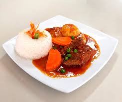 Estofado de res, credits to tripadvisor