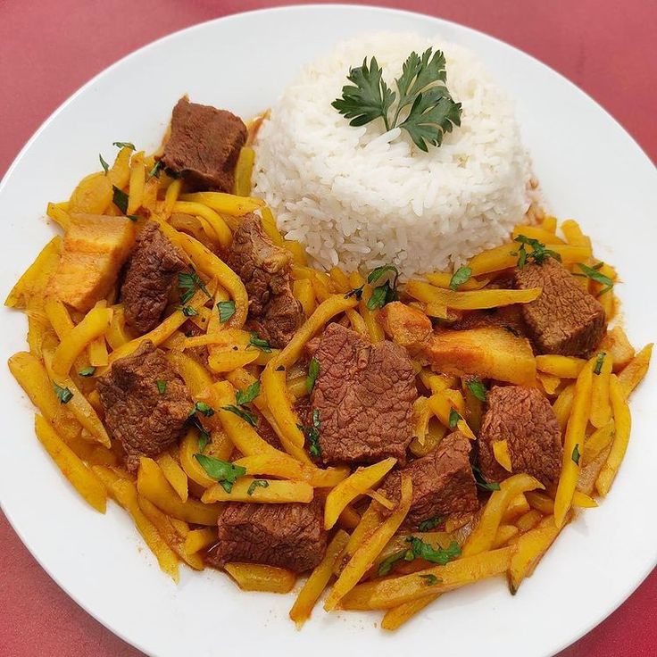 Olluquito con charqui, credits to comidaperuana.info