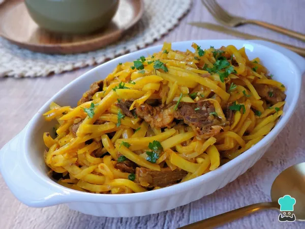 Olluquito con charqui credits to recetasgratis.net